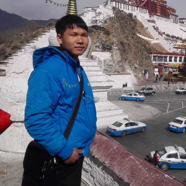 34岁岁广西单身帅哥 - 榆林吉缘网