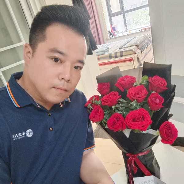 35岁岁河南单身帅哥 - 榆林吉缘网