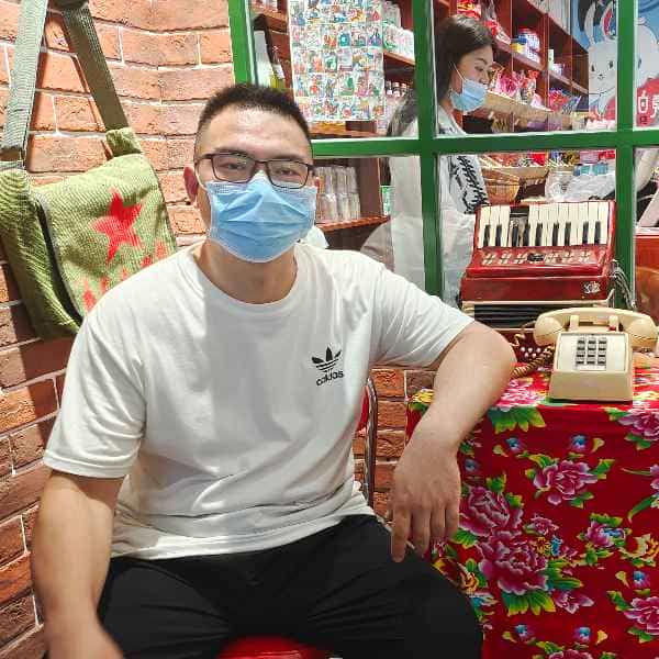 39岁岁河北单身帅哥 - 榆林吉缘网