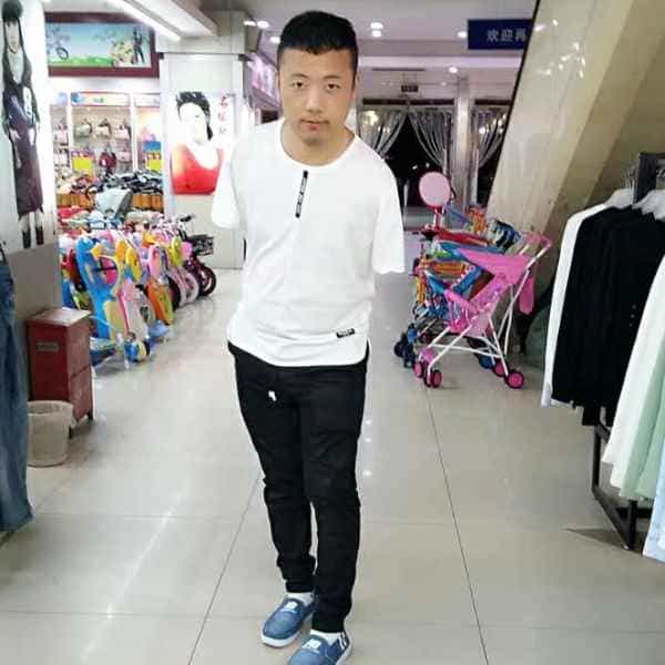 35岁岁河南单身帅哥 - 榆林吉缘网