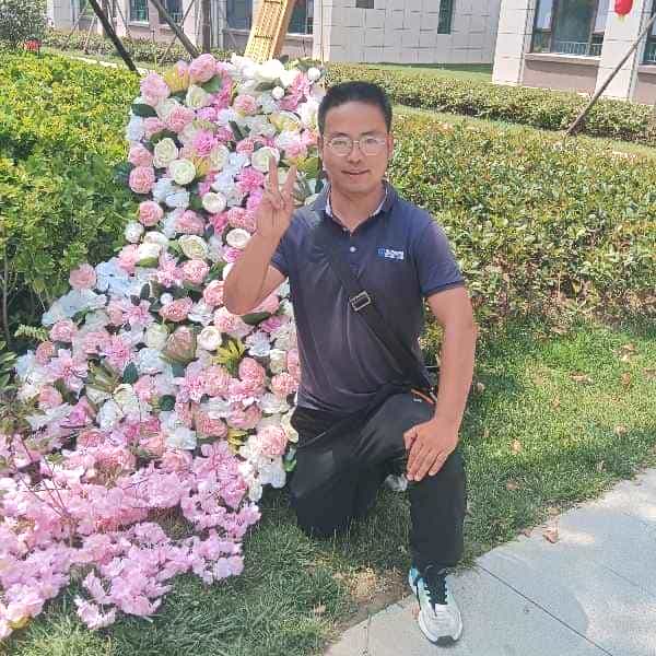 38岁岁山东单身帅哥 - 榆林吉缘网