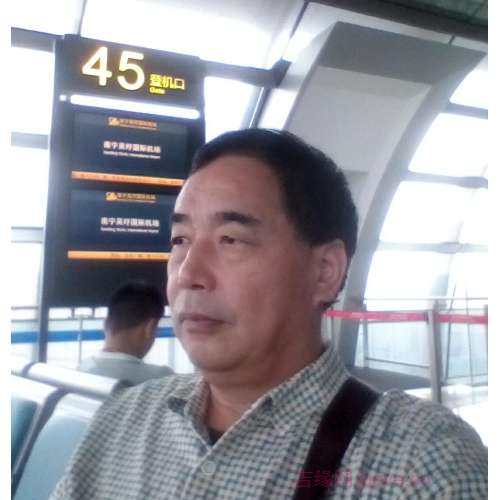 51岁岁广西单身帅哥 - 榆林吉缘网