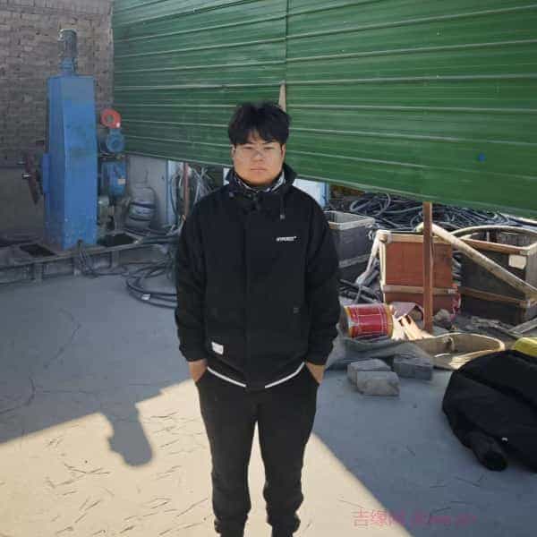 33岁岁河北单身帅哥 - 榆林吉缘网