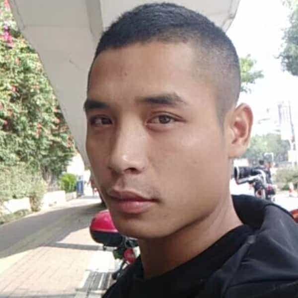 33岁岁广西单身帅哥 - 榆林吉缘网