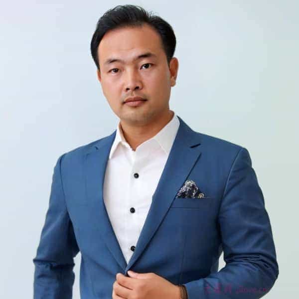 33岁岁山东单身帅哥 - 榆林吉缘网